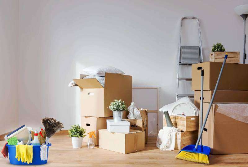 How to Prepare for an End of Tenancy Clean