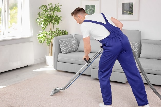 What Is Included in a Proper Deep Clean?
